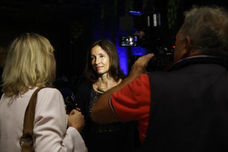 Foto Jadran Rusjan Občina PIran praznuje v objemih (9)